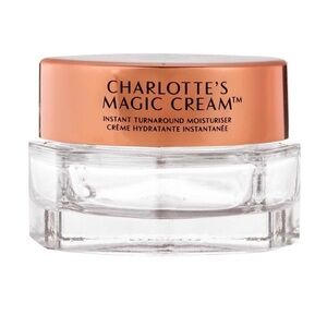 Charlotte Tilbury Magic Cream with Gold Lid